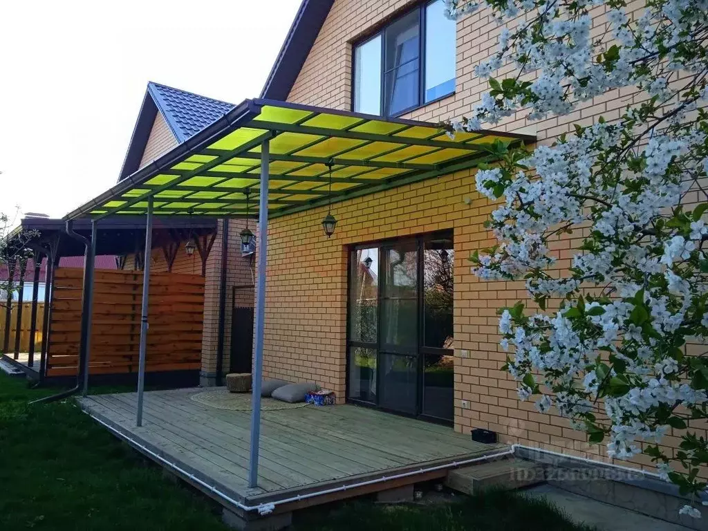 Дом в Ростовская область, Волгодонск Дивный пер. (150 м) - Фото 0