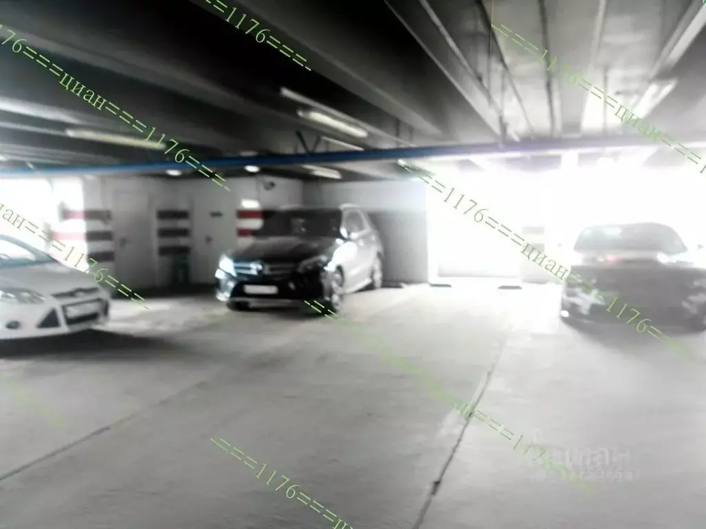 Гараж в Москва Нарвская ул., 1Ас32 (15 м) - Фото 1