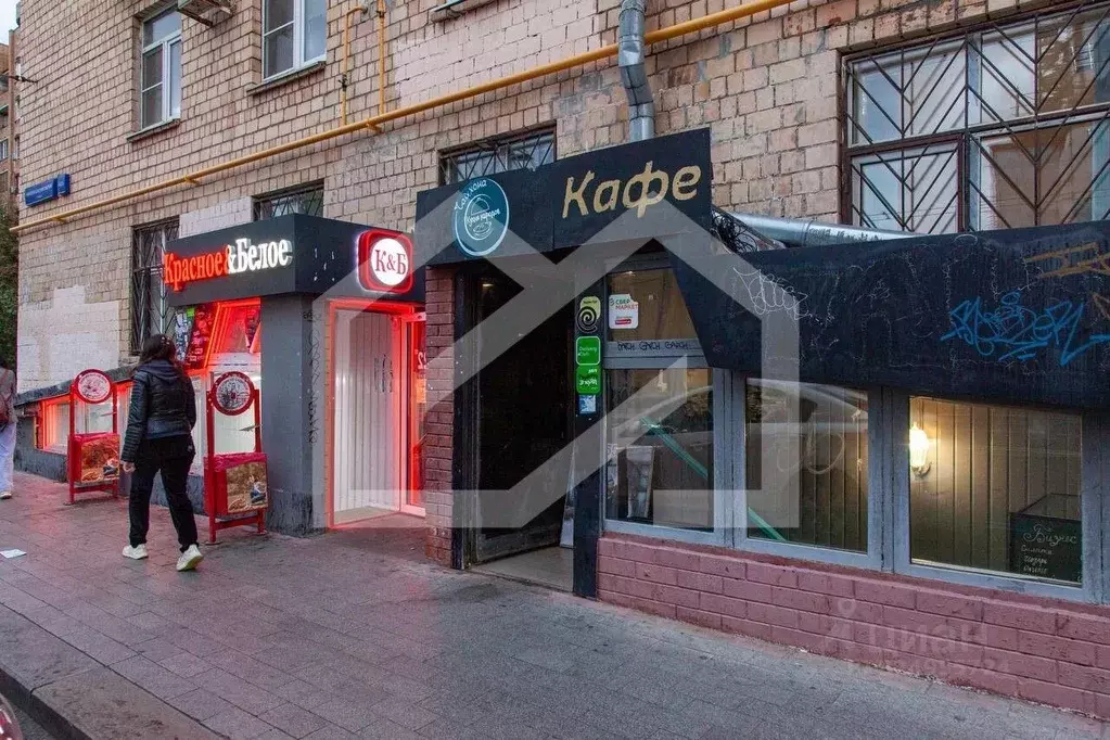Помещение свободного назначения в Москва Нижняя Красносельская ул., ... - Фото 1