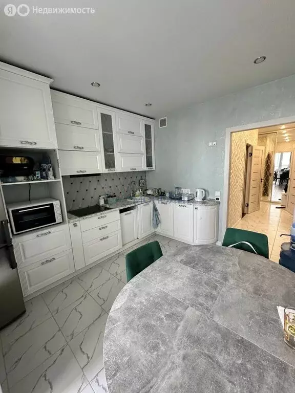2-комнатная квартира: Афонино, улица Красная Поляна, 7 (53 м) - Фото 0
