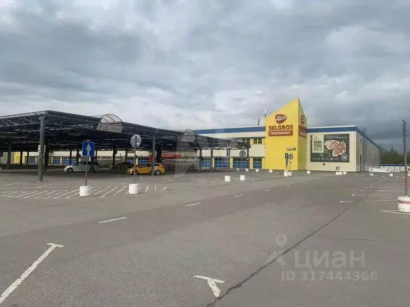 Склад в Москва Боровское шоссе, 29-й км, 4с1 (2000 м) - Фото 0