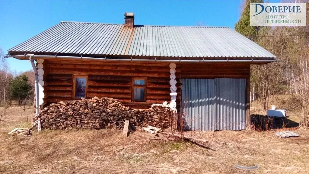 Дом в Нижегородская область, Краснобаковский муниципальный округ, с. ... - Фото 1