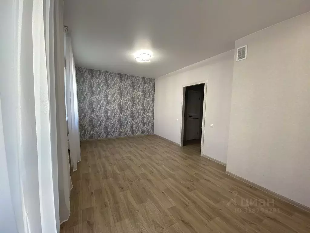 Студия Новосибирская область, Новосибирск Закаменский мкр, 16 (28.5 м) - Фото 1