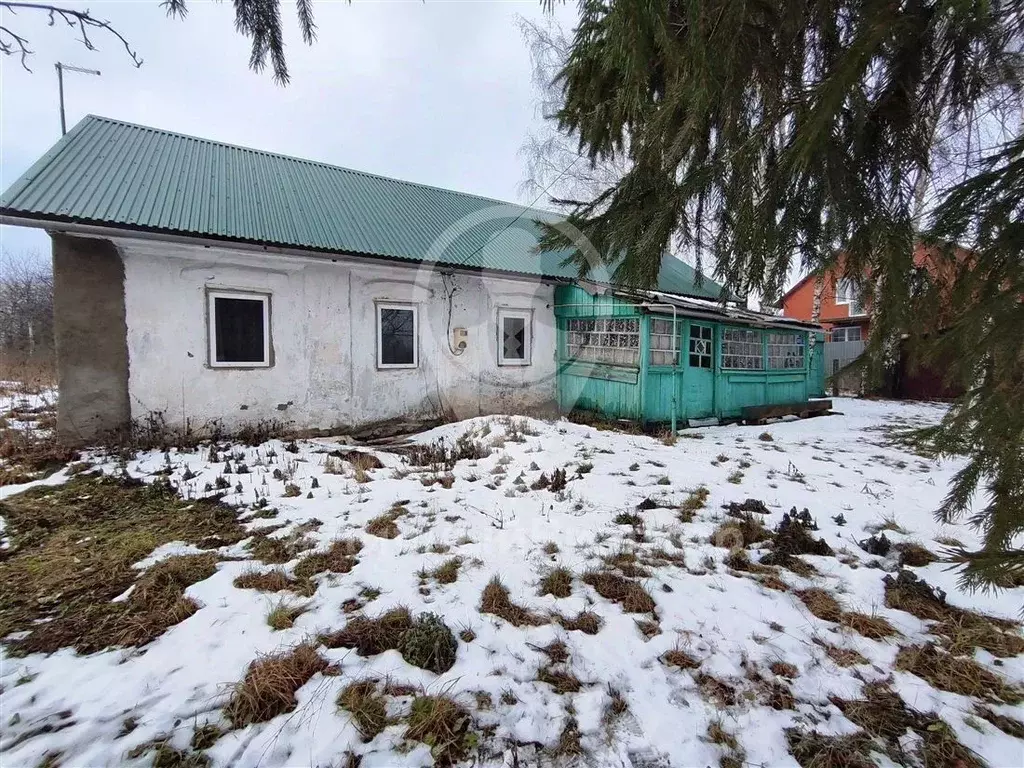 Дом в Рязанская область, Пронский муниципальный округ, с. Абакумово ... - Фото 2