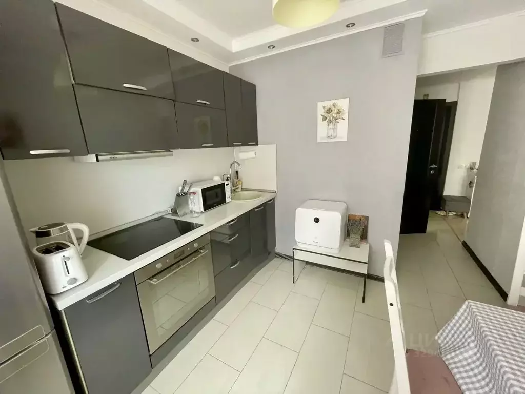 1-к кв. Московская область, Балашиха Балашихинское ш., 18 (35.0 м) - Фото 1