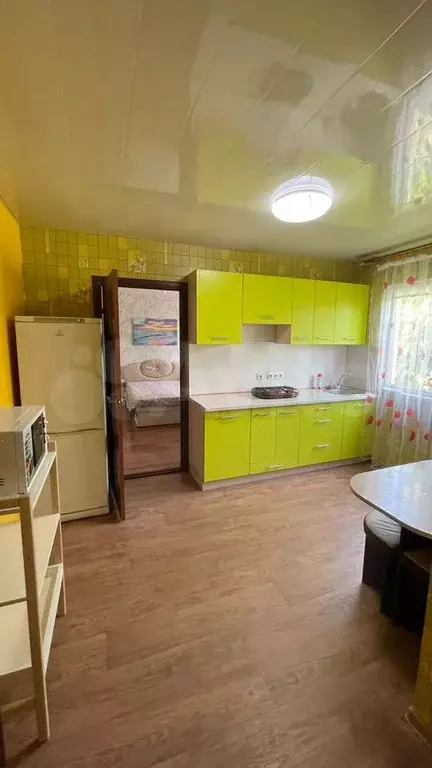 1-к. квартира, 27 м, 1/1 эт. - Фото 0