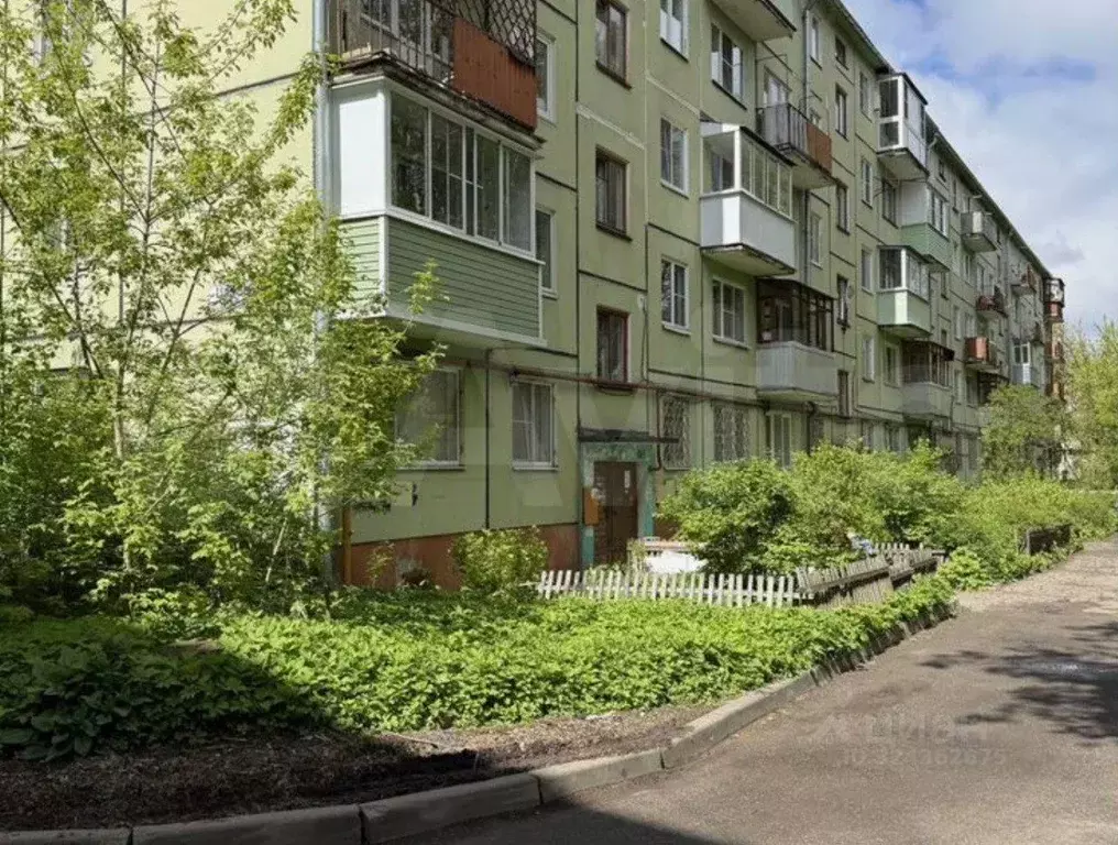 1-к кв. Тверская область, Тверь бул. Цанова, 13 (39.1 м) - Фото 1