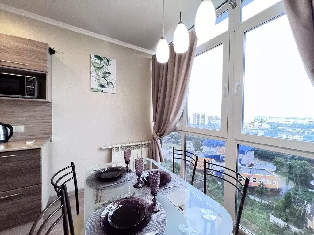 1-к кв. Орловская область, Орел Речной пер., 6 (51.0 м) - Фото 1