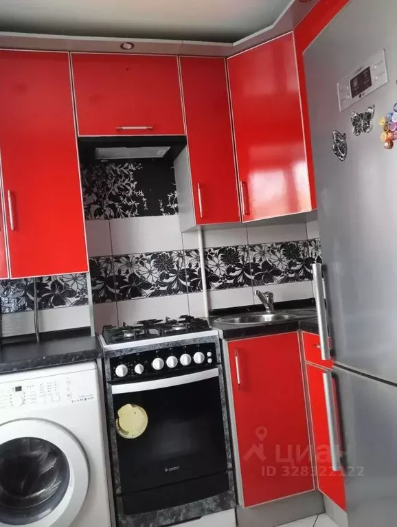 3-к кв. Марий Эл, Йошкар-Ола ул. Зои Космодемьянской, 126 (58.0 м) - Фото 1