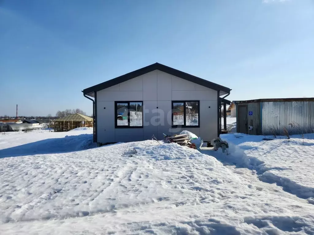 Дом в Коми, Сыктывдинский район, Выльгорт муниципальное образование, ... - Фото 1