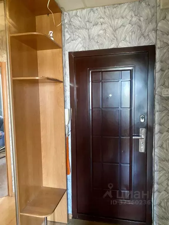 1-к кв. Новосибирская область, Обь ул. Военный Городок, 126 (35.0 м) - Фото 2