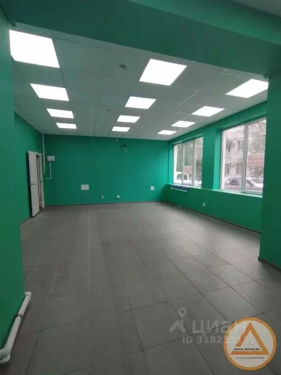 Торговая площадь в Краснодарский край, Туапсе ул. Свободы (89 м) - Фото 0