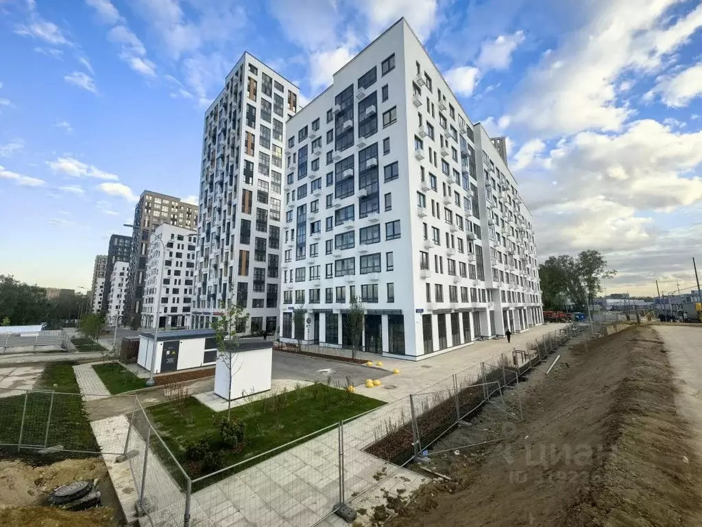 Помещение свободного назначения в Москва № 160 кв-л, 1Вк1 (66 м) - Фото 0