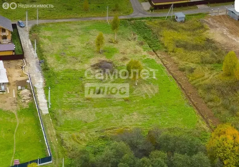 Участок в Московская область, муниципальный округ Истра, село ... - Фото 2