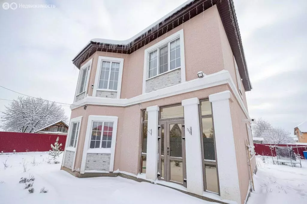 Дом в село Ивановка, Советская улица, 57А (155.7 м) - Фото 1