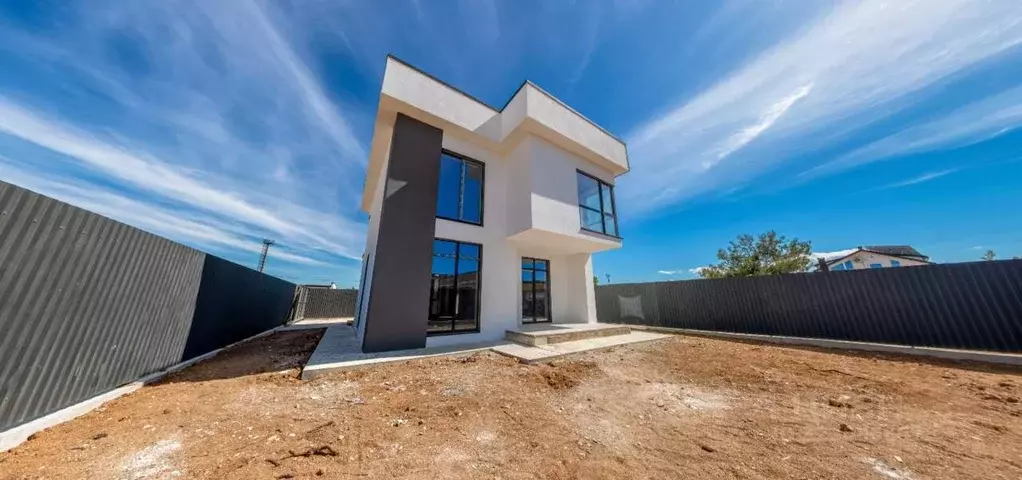 Дом в Севастополь ул. Лесхозная, 71/3 (130 м) - Фото 1