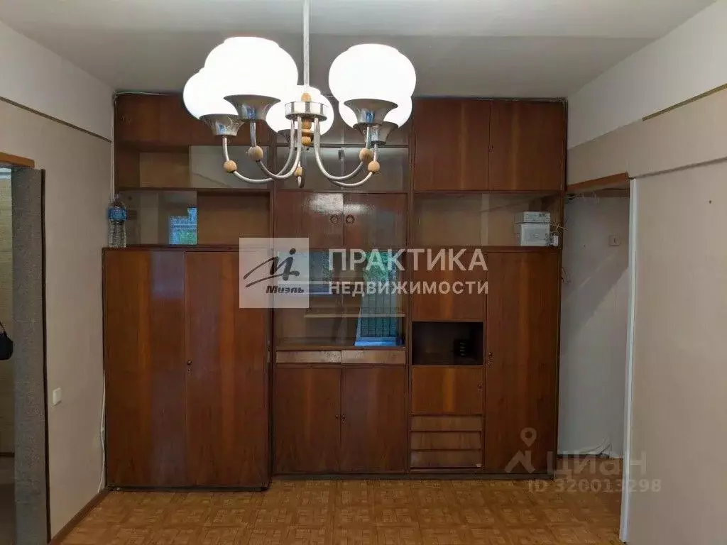 3-к кв. Москва 1-й Амбулаторный проезд, 5К2 (56.2 м) - Фото 0
