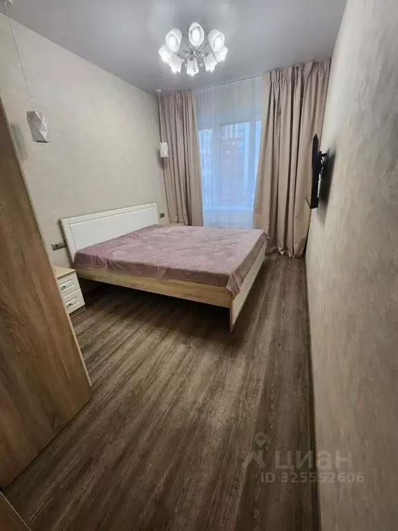 1-к кв. Новосибирская область, Новосибирск Фабричная ул., 65/3 (34.0 ... - Фото 2