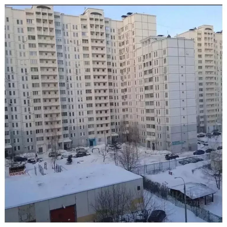 2-к кв. Московская область, Подольск ул. 43-й Армии, 17а (54.0 м) - Фото 1