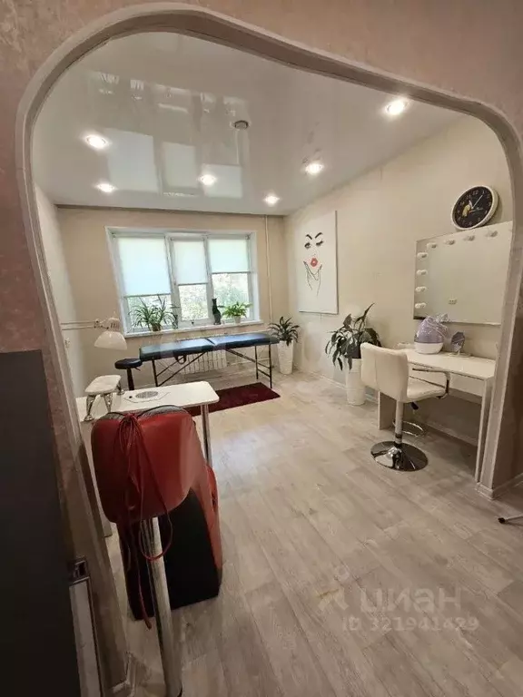 1-к кв. Ямало-Ненецкий АО, Муравленко ул. Губкина, 26 (32.0 м) - Фото 1