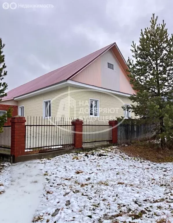 Дом в Лысьва, улица Ворошилова (96 м) - Фото 1