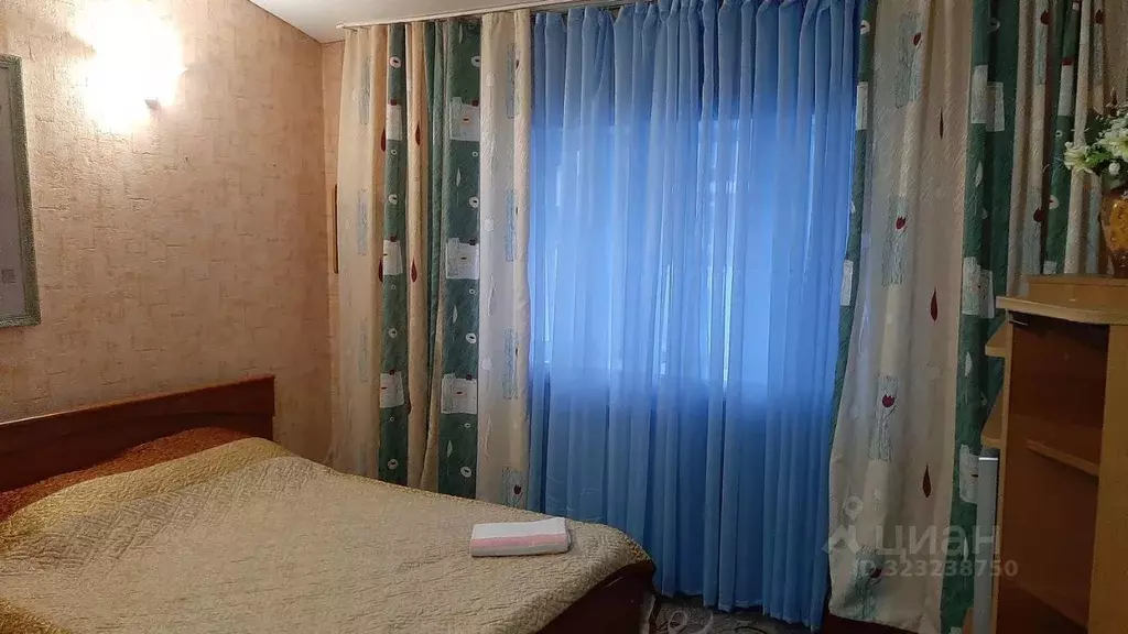 Комната Сахалинская область, Южно-Сахалинск ул. М.А. Пуркаева, 33В ... - Фото 1