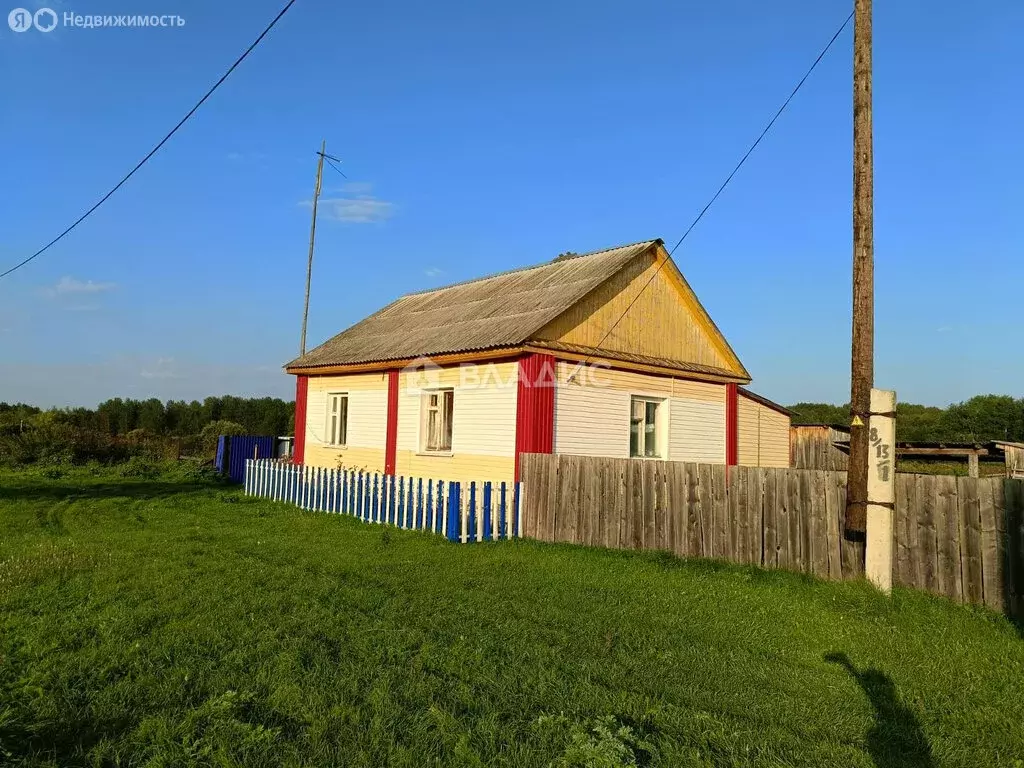 дом в село санниково, новая улица (50 м) - Фото 0