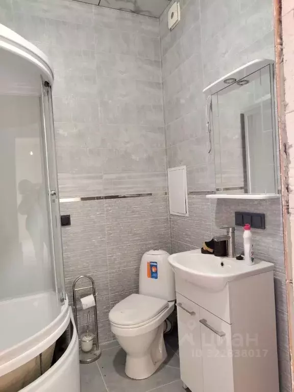 2-к кв. Ленинградская область, Коммунар г. Гатчинский муниципальный ... - Фото 2