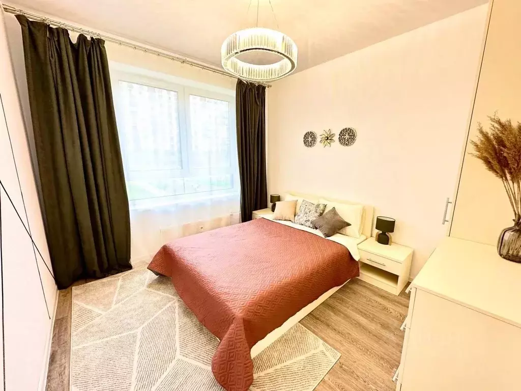 2-к кв. Московская область, Красногорск городской округ, Путилково пгт ... - Фото 2