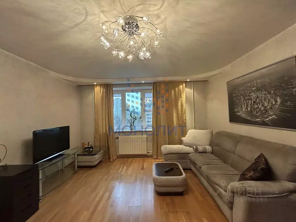 Квартира, 2 комнаты, 62.5 м - Фото 1