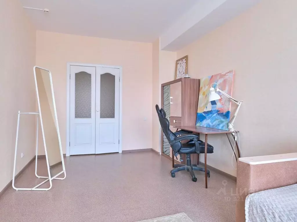 2-к кв. Томская область, Томск ул. Челюскинцев, 2 (63.8 м) - Фото 2