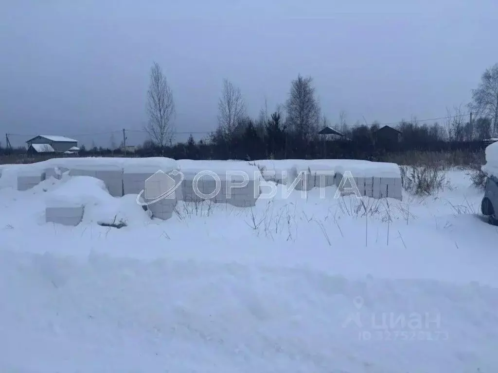 Участок в Тюменская область, Тюмень Славянский мкр,  (11.16 сот.) - Фото 1