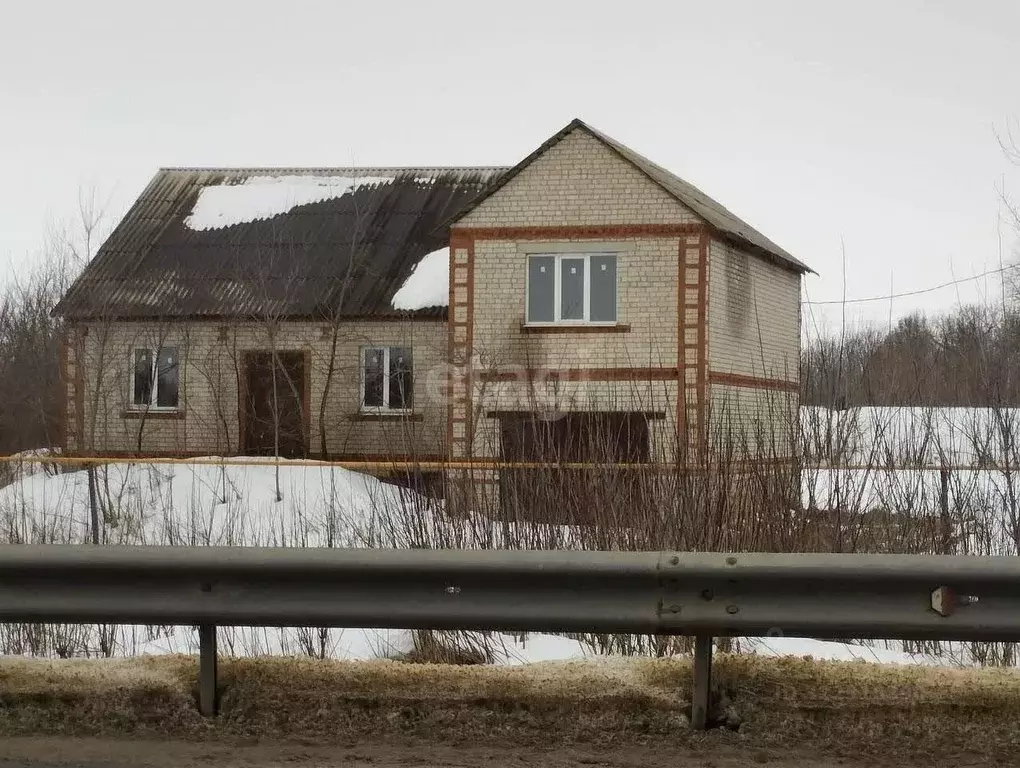 Дом в Липецкая область, Становлянский муниципальный округ, Бабарыкино ... - Фото 2