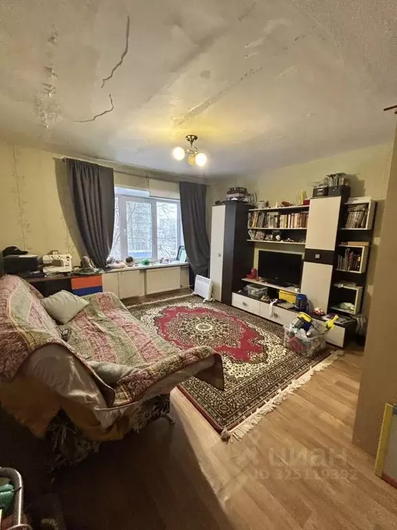 2-к кв. Пермский край, Пермь ул. Пушкина, 108А (40.4 м) - Фото 2