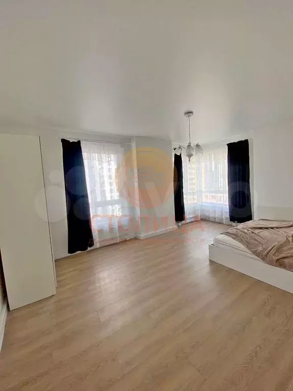 4-к. квартира, 89 м, 7/33 эт. - Фото 1
