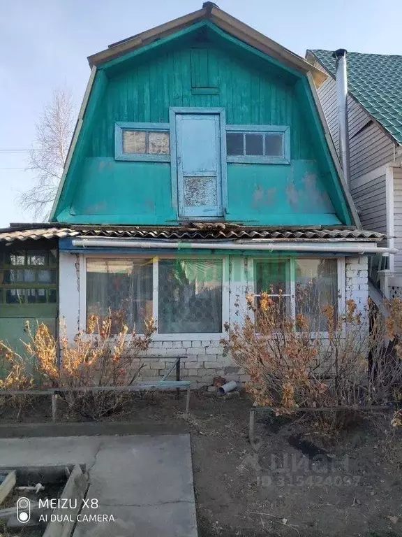 Дом в Забайкальский край, Чита № 26 Ремстрой СОНТ, 26 (48 м) - Фото 1
