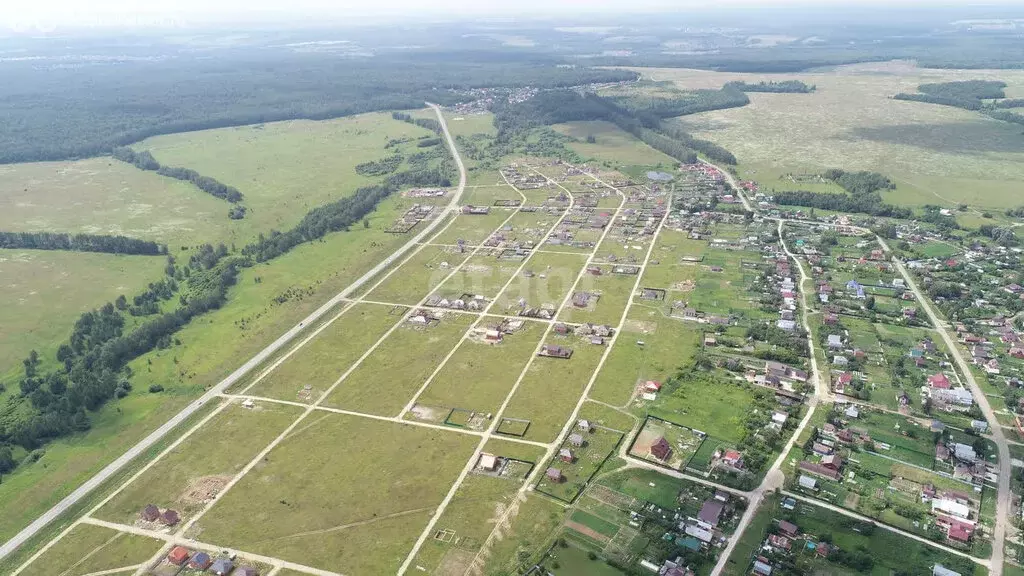 Участок в Высокогорский район, Чернышевское сельское поселение, село ... - Фото 1