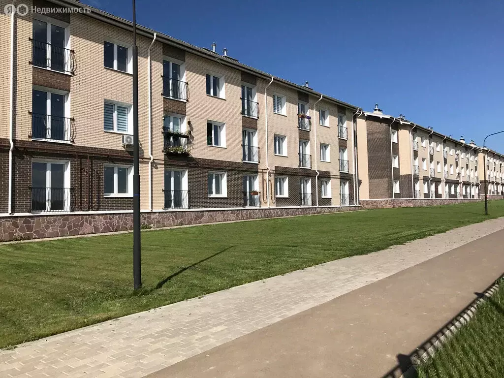 1-комнатная квартира: Москва, ТАО, район Бекасово, улица ... - Фото 1