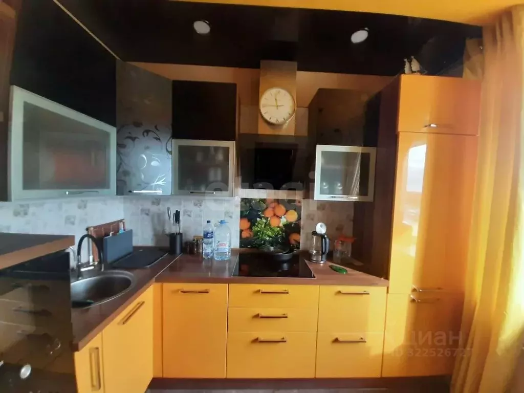 2-к кв. Ямало-Ненецкий АО, Новый Уренгой Ягельный мкр, ул. Южная, 30А ... - Фото 2