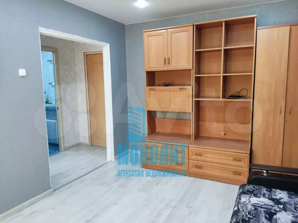 1-к. квартира, 22,4 м, 9/9 эт. - Фото 0