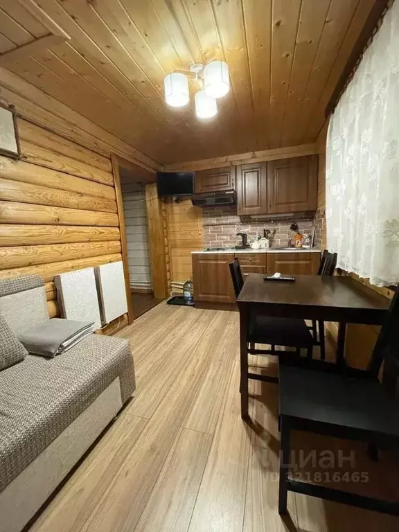 Дом в Карелия, Пудожский район, Шальское с/пос, пос. Шальский ул. ... - Фото 1