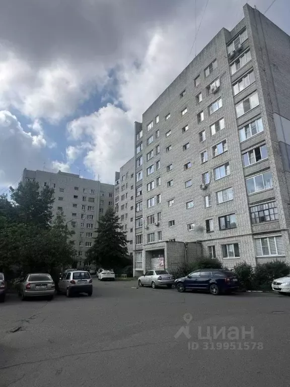 1-к кв. Курская область, Курск ул. Островского, 8 (36.0 м) - Фото 0