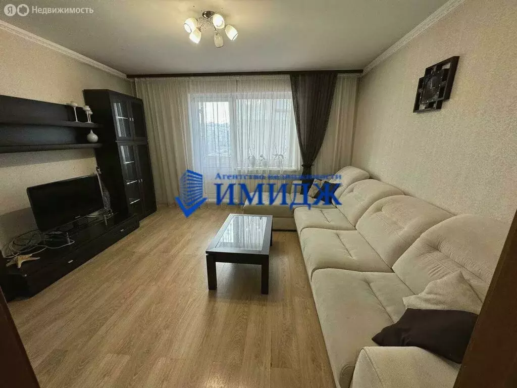 2-комнатная квартира: Красноярск, улица Молокова, 19 (54 м) - Фото 1