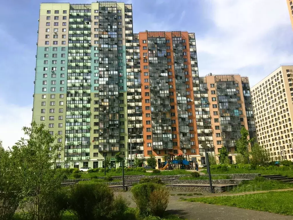 2-к кв. Москва Муравская ул., 38к2 (57.8 м) - Фото 1