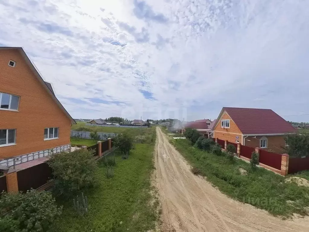 Участок в Тюменская область, Тюменский муниципальный округ, д. ... - Фото 1