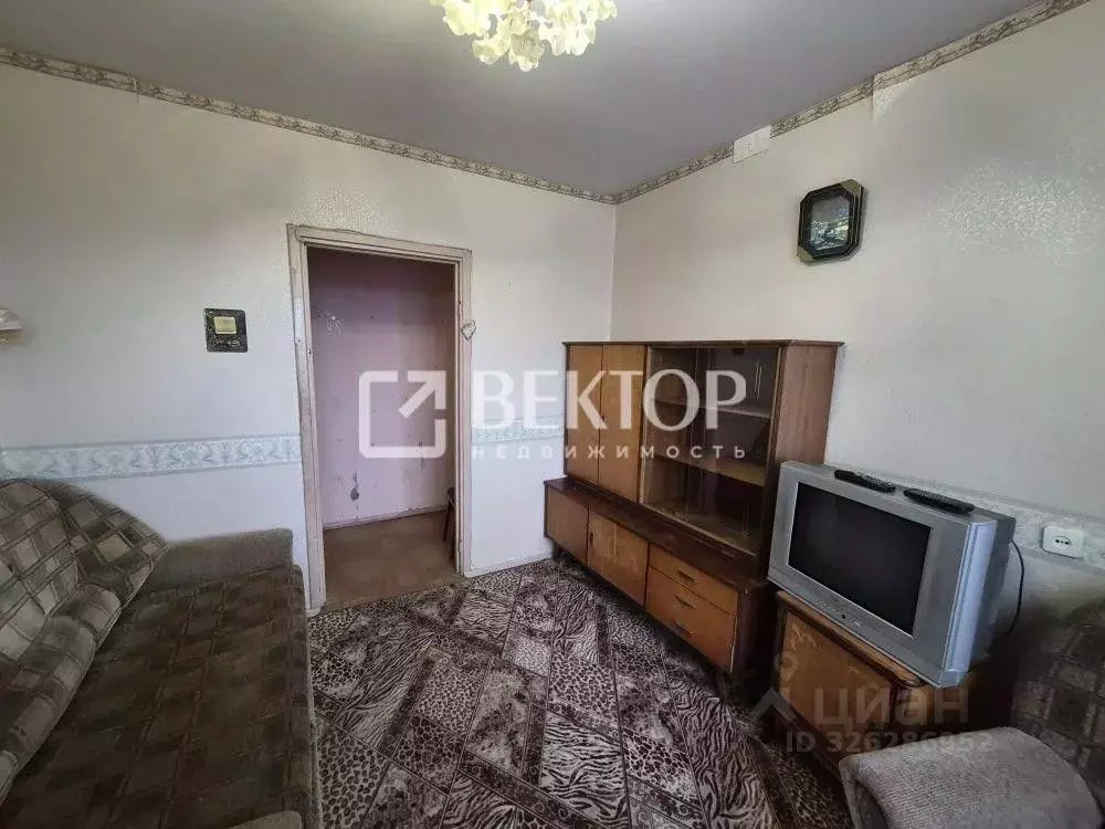 3-к кв. Ивановская область, Тейково ул. 2-я Комовская, 12 (58.9 м) - Фото 2