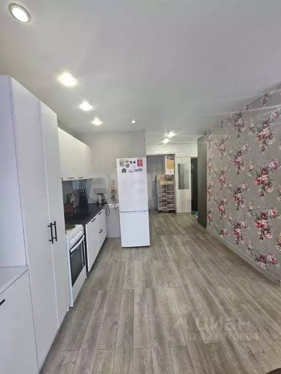 Студия Иркутская область, Ангарск 30-й мкр, 33 (34.0 м) - Фото 2