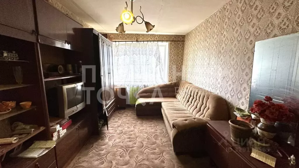 2-к кв. Новгородская область, Боровичи Школьный бул., 14 (41.0 м) - Фото 2