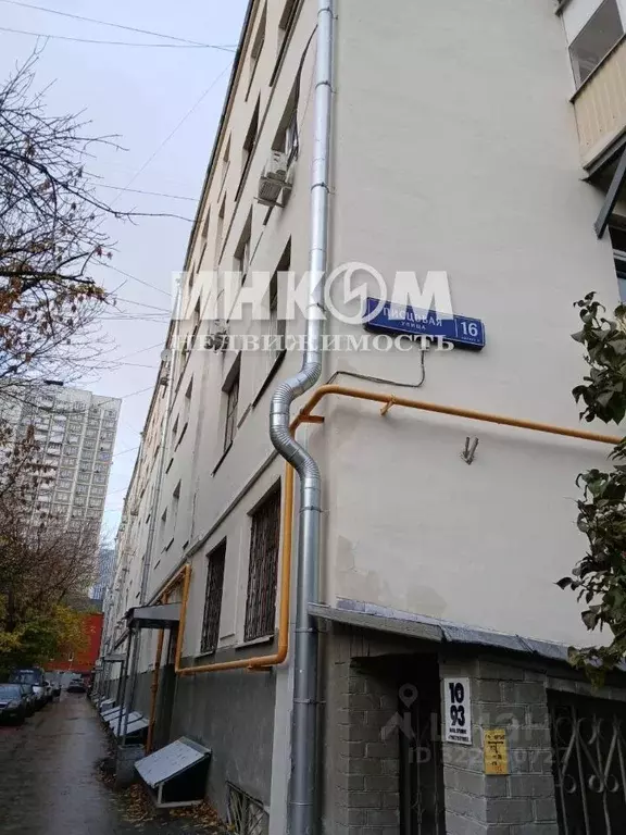 Комната Москва Писцовая ул., 16К4 (18.5 м) - Фото 1