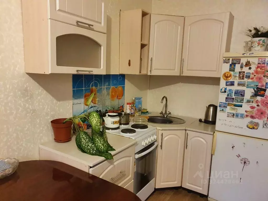 Студия Ханты-Мансийский АО, Сургут Пролетарский просп., 39 (24.0 м) - Фото 2